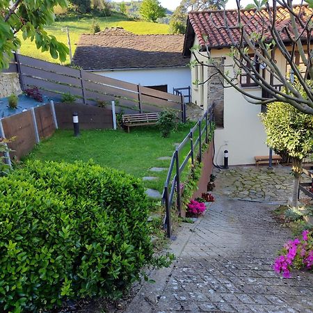 Villa La Casina De Santulaya Cangas De Narcea Exterior foto
