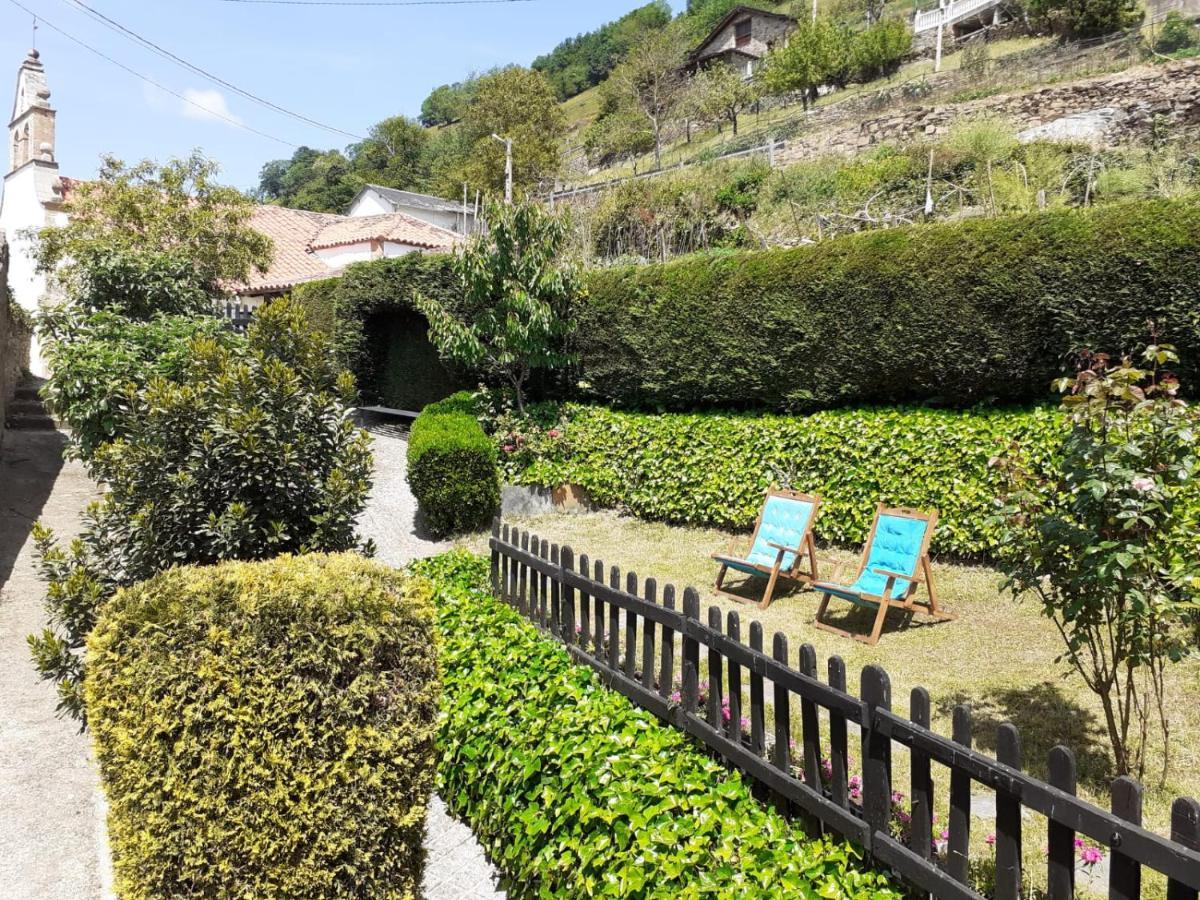 Villa La Casina De Santulaya Cangas De Narcea Exterior foto