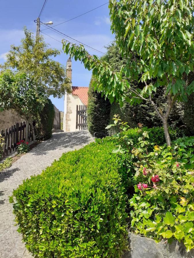 Villa La Casina De Santulaya Cangas De Narcea Exterior foto