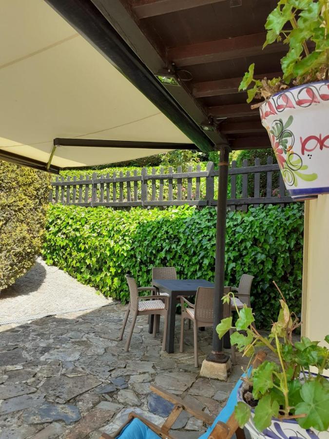 Villa La Casina De Santulaya Cangas De Narcea Exterior foto