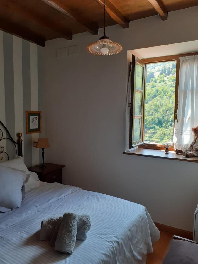 Villa La Casina De Santulaya Cangas De Narcea Exterior foto
