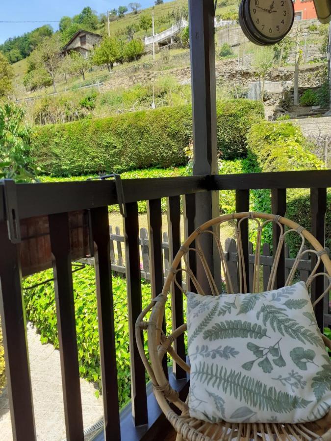 Villa La Casina De Santulaya Cangas De Narcea Exterior foto
