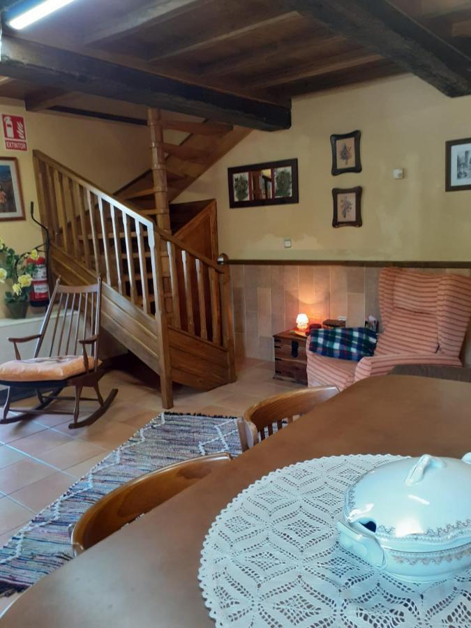 Villa La Casina De Santulaya Cangas De Narcea Exterior foto
