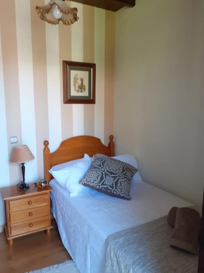 Villa La Casina De Santulaya Cangas De Narcea Exterior foto