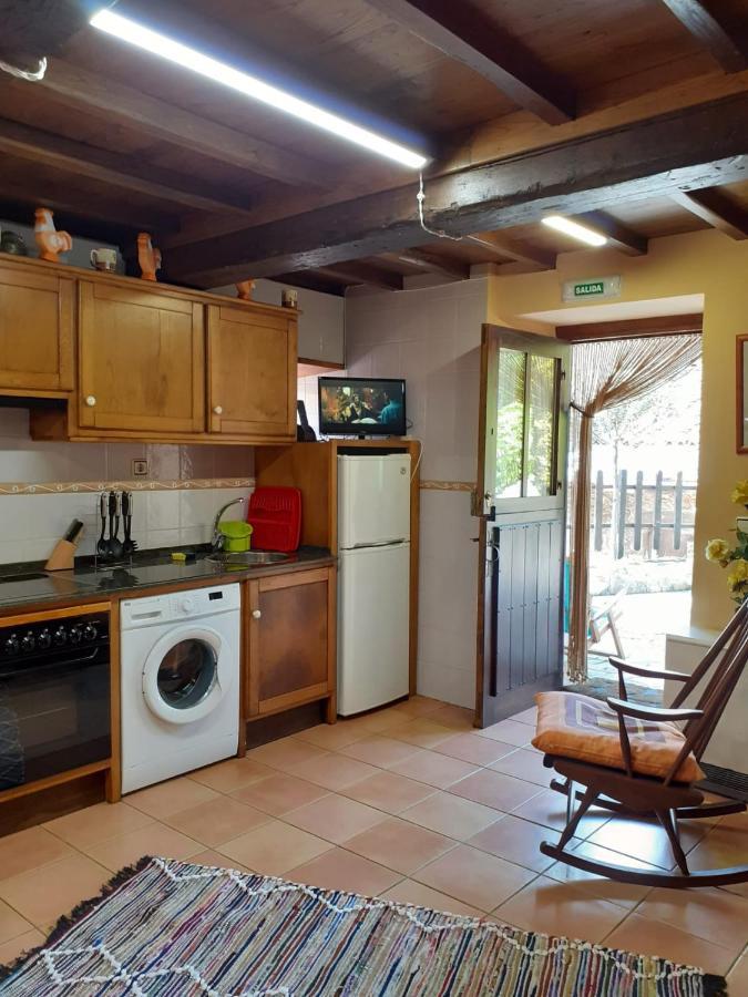 Villa La Casina De Santulaya Cangas De Narcea Exterior foto