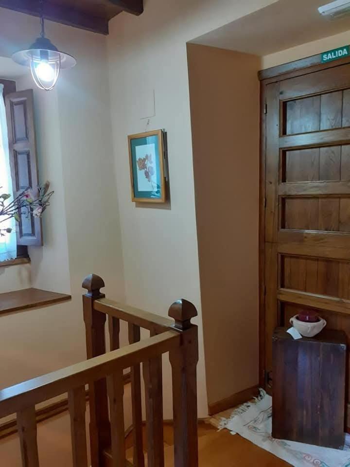 Villa La Casina De Santulaya Cangas De Narcea Exterior foto