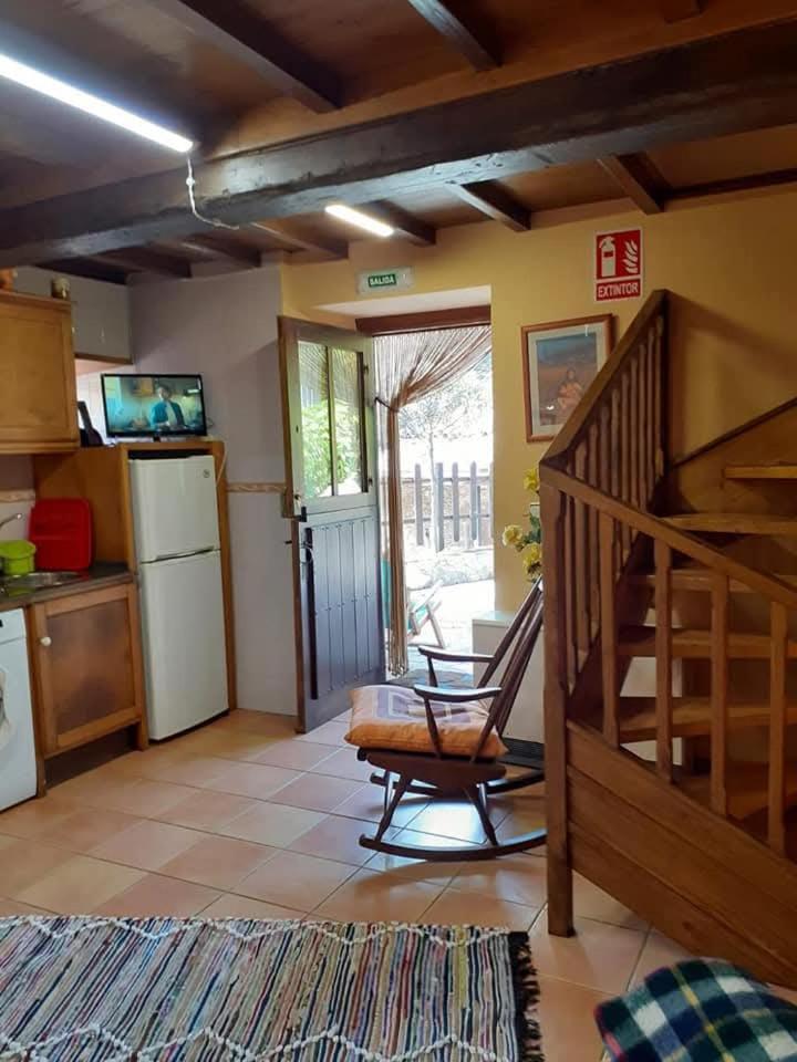 Villa La Casina De Santulaya Cangas De Narcea Exterior foto