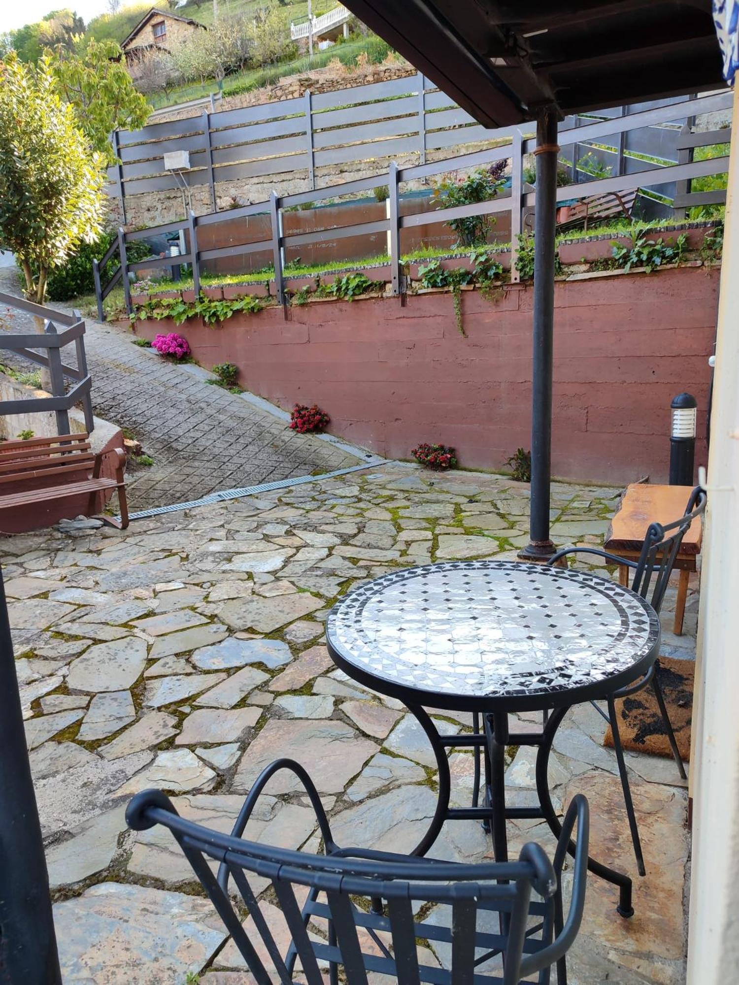 Villa La Casina De Santulaya Cangas De Narcea Exterior foto